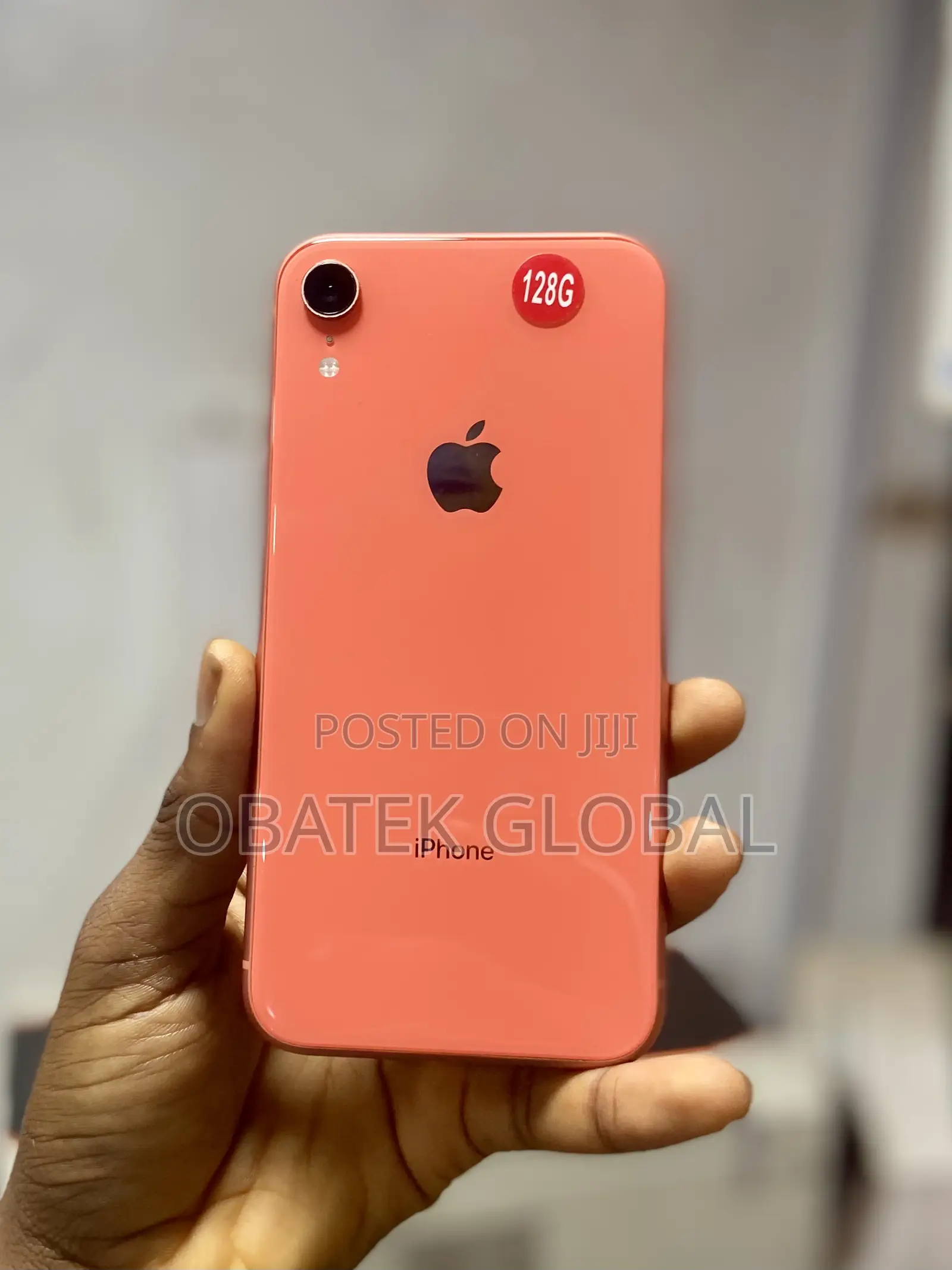 Apple iPhone XR 128 GB Orange