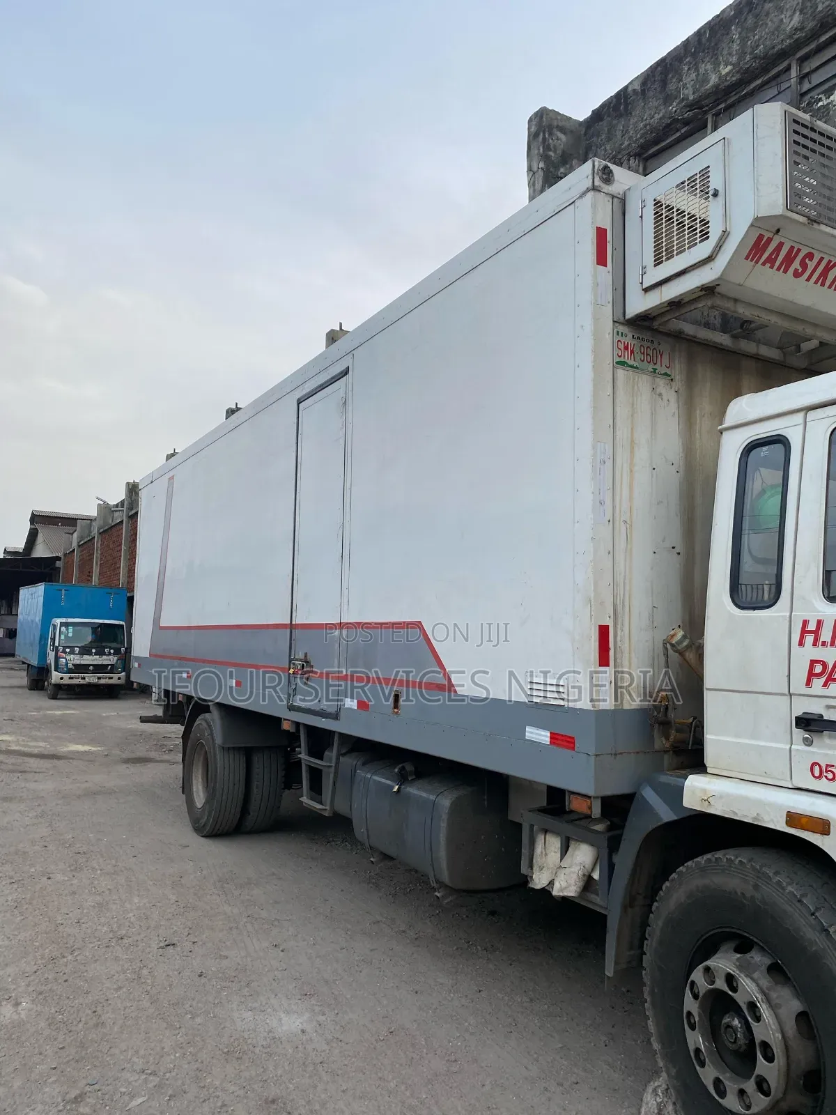 Truck Hire Abuja to Anywhere