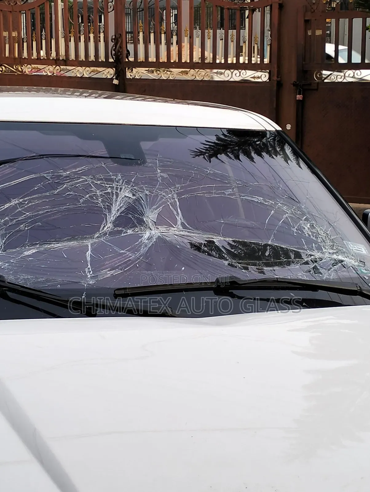 Range Rover Evoque 2012 Windscreen Glass We Deliver Instal