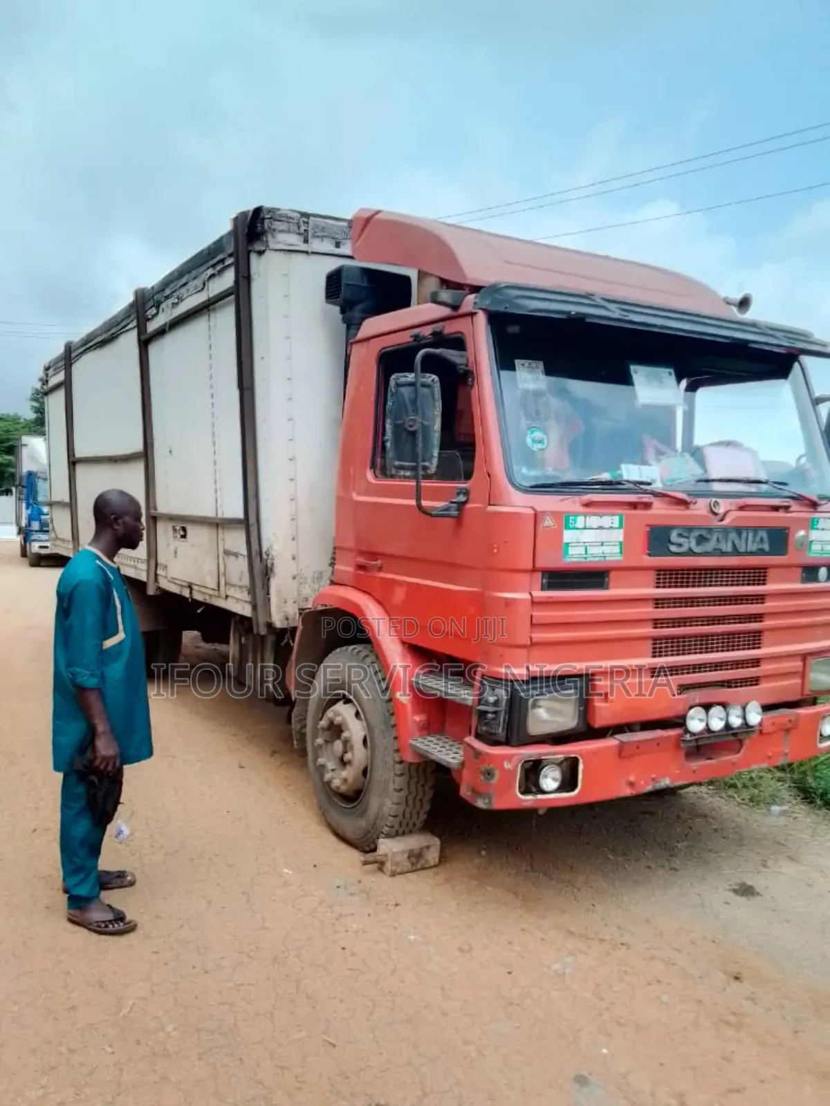 Truck Hire Abuja- Interstate Haulage