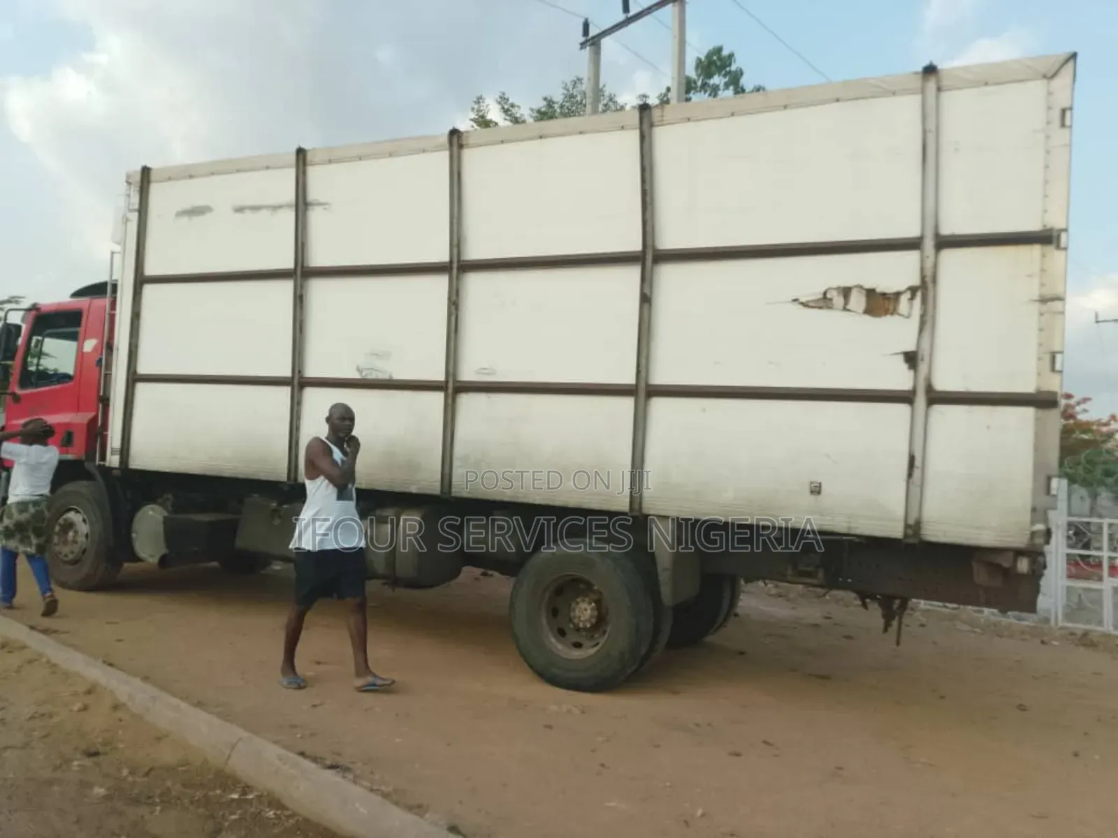 Truck Hire Within and Outside Abuja