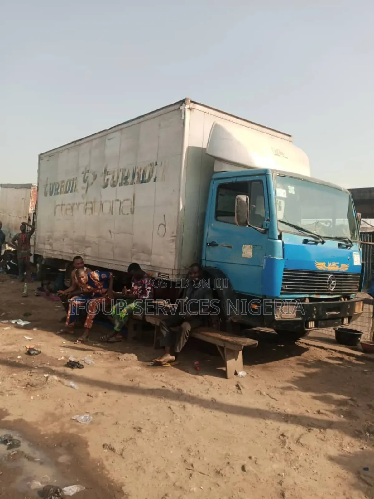 Truck Hire Abuja- Interstate Haulage