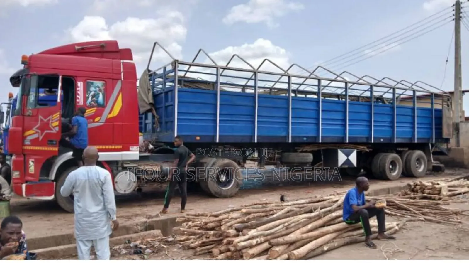 Truck Hire Abuja- Interstate Haulage