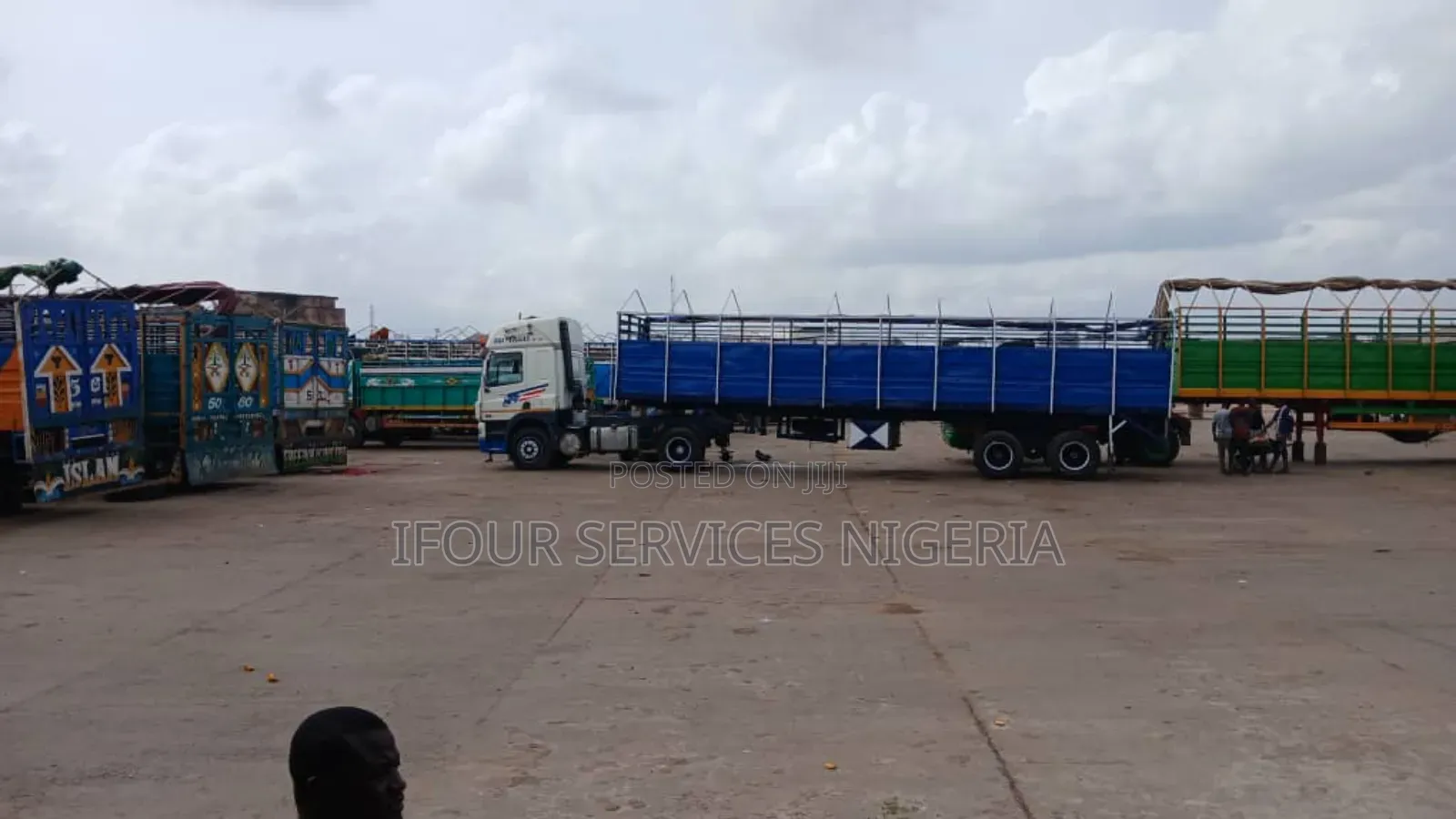 Truck Hire Abuja- Interstate Haulage