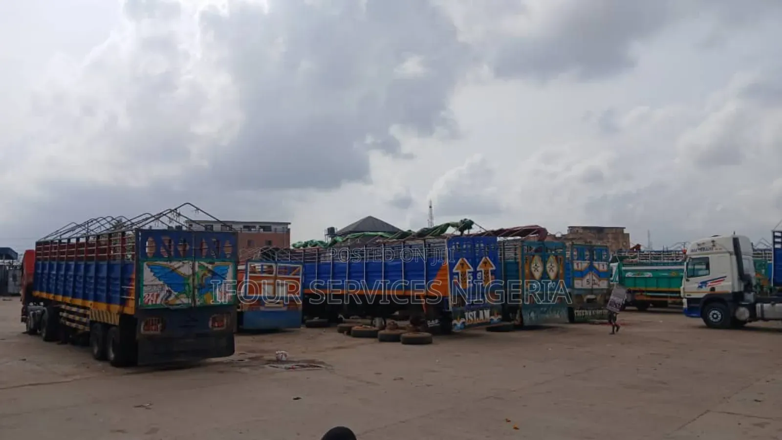 Truck Hire Abuja- Interstate Haulage