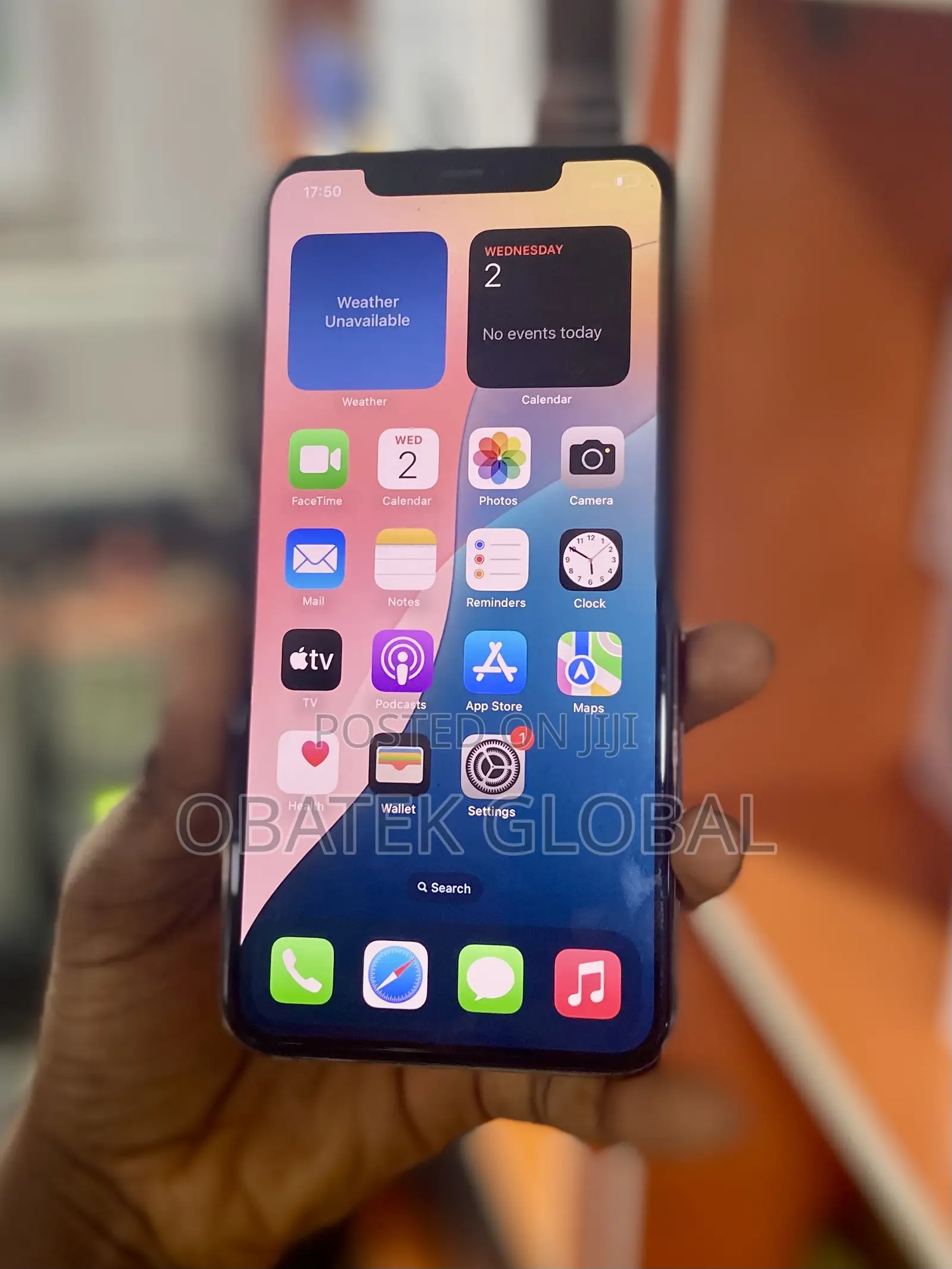 Apple iPhone 11 Pro Max 64 GB Gold