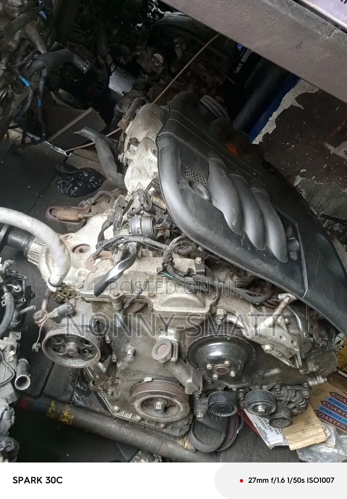 Engine for Hyundai Santafie V6 3.8 Timing Chain 2008