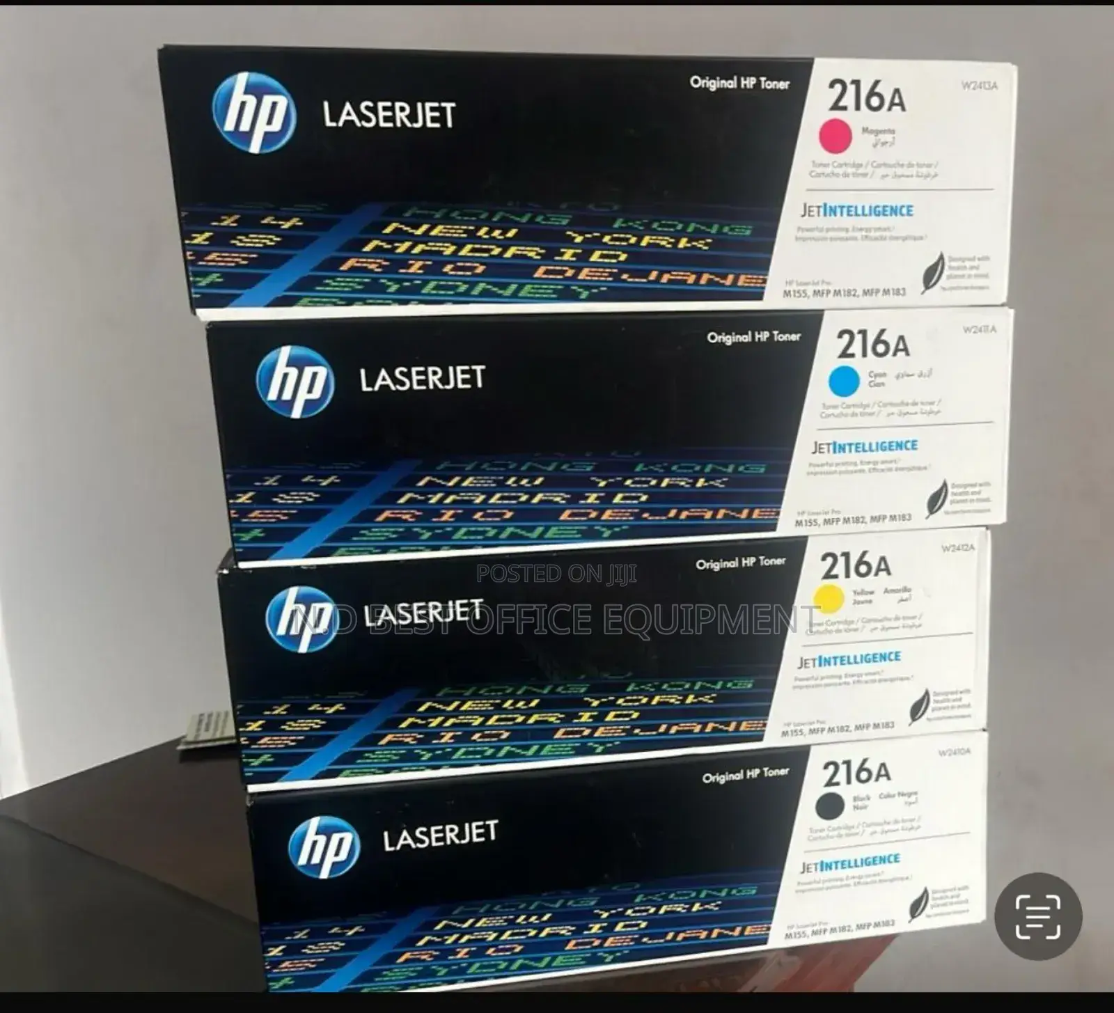 Hp 216a Toner Cartridges
