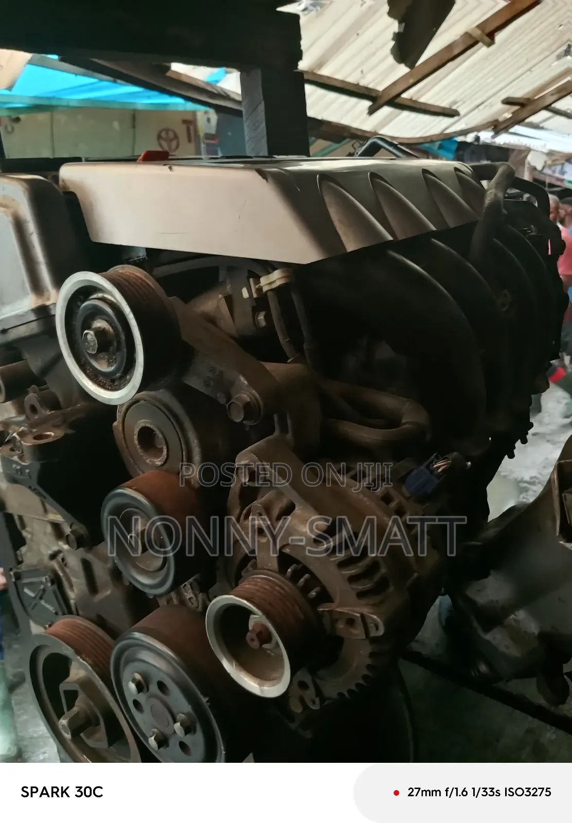 Complete Engine for Honda Accord 2010 4 Plug