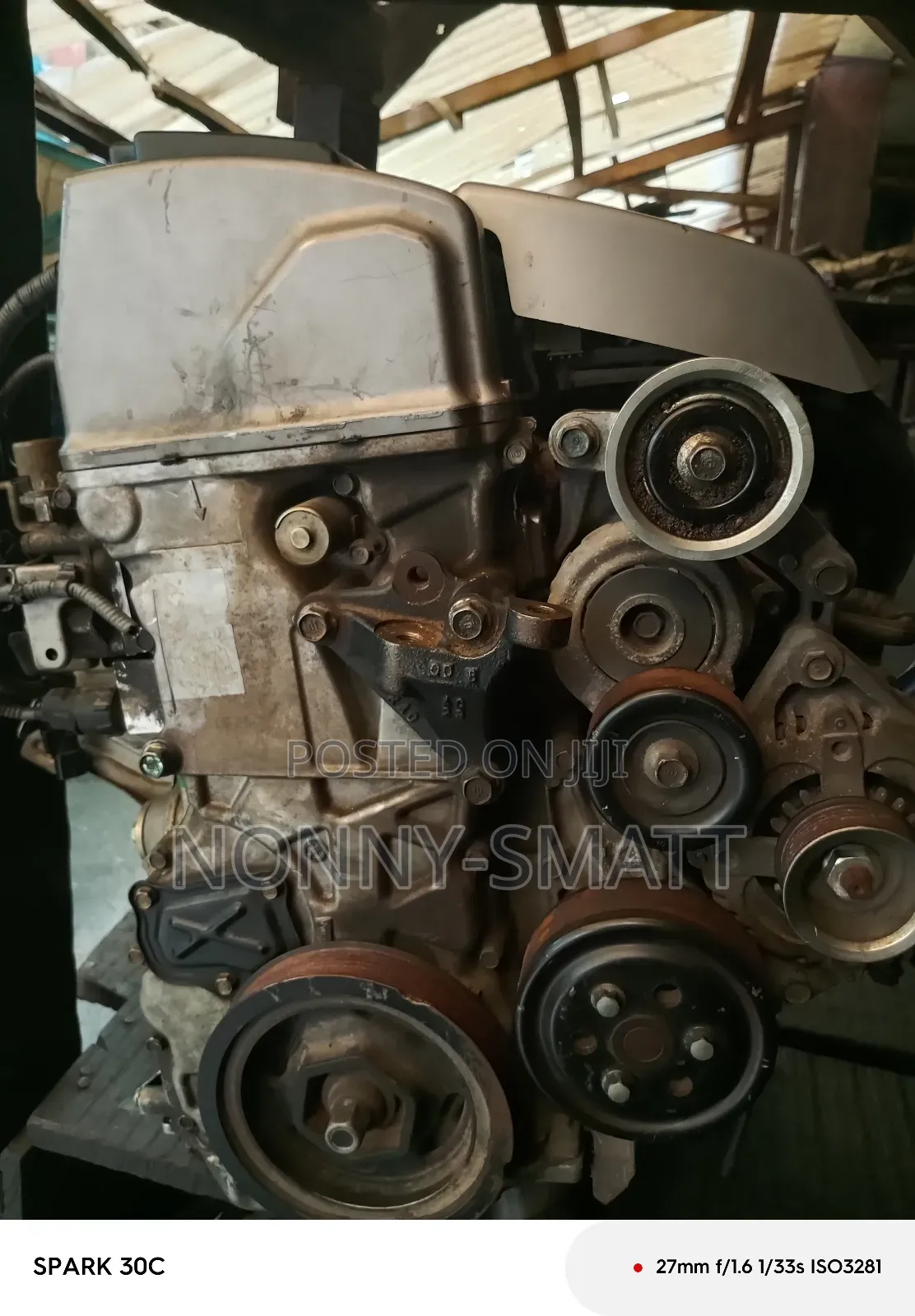 Complete Engine for Honda Accord 2010 4 Plug