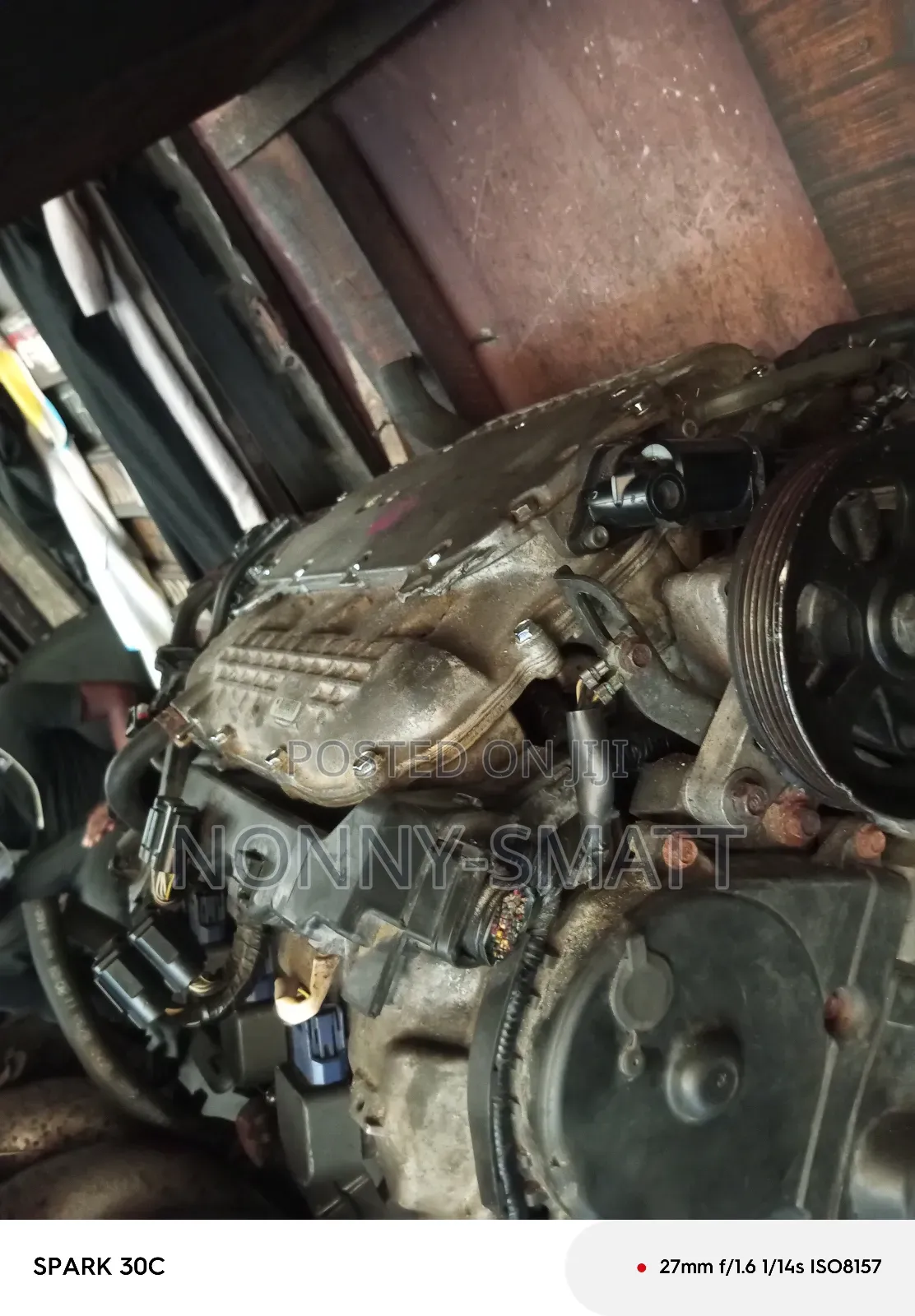 Complete Engine for Accura MDX V6 2006