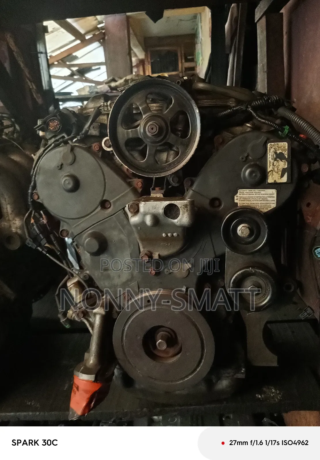 Complete Engine for Accura MDX V6 2006