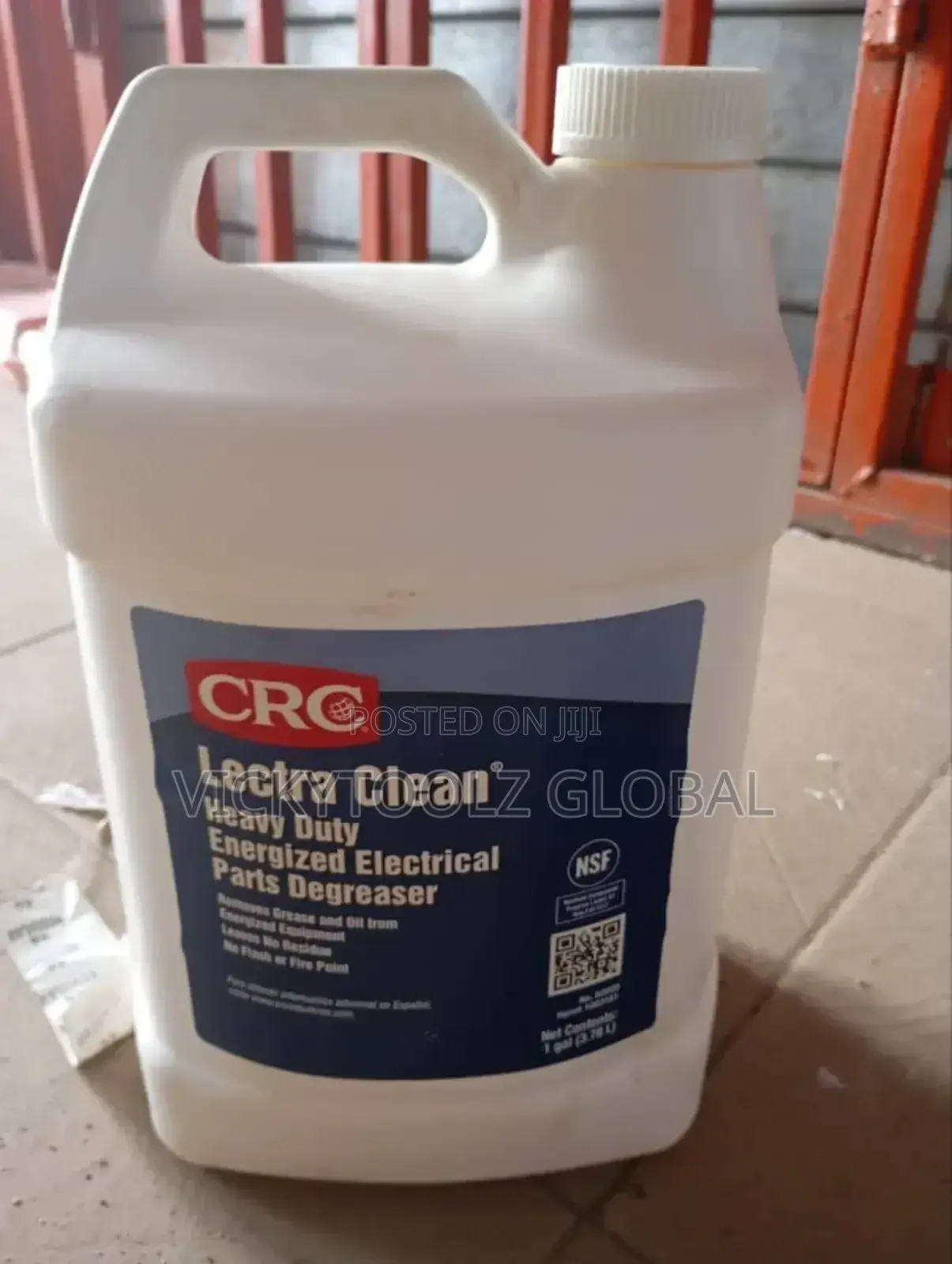 CRC Lectra Cleaner ( 3.75 Ltrs)