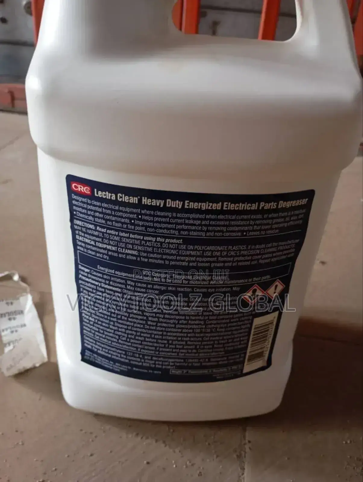 CRC Lectra Cleaner ( 3.75 Ltrs)
