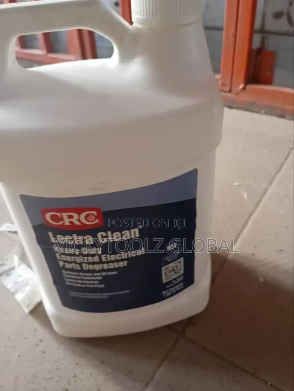 CRC Lectra Cleaner ( 3.75 Ltrs)