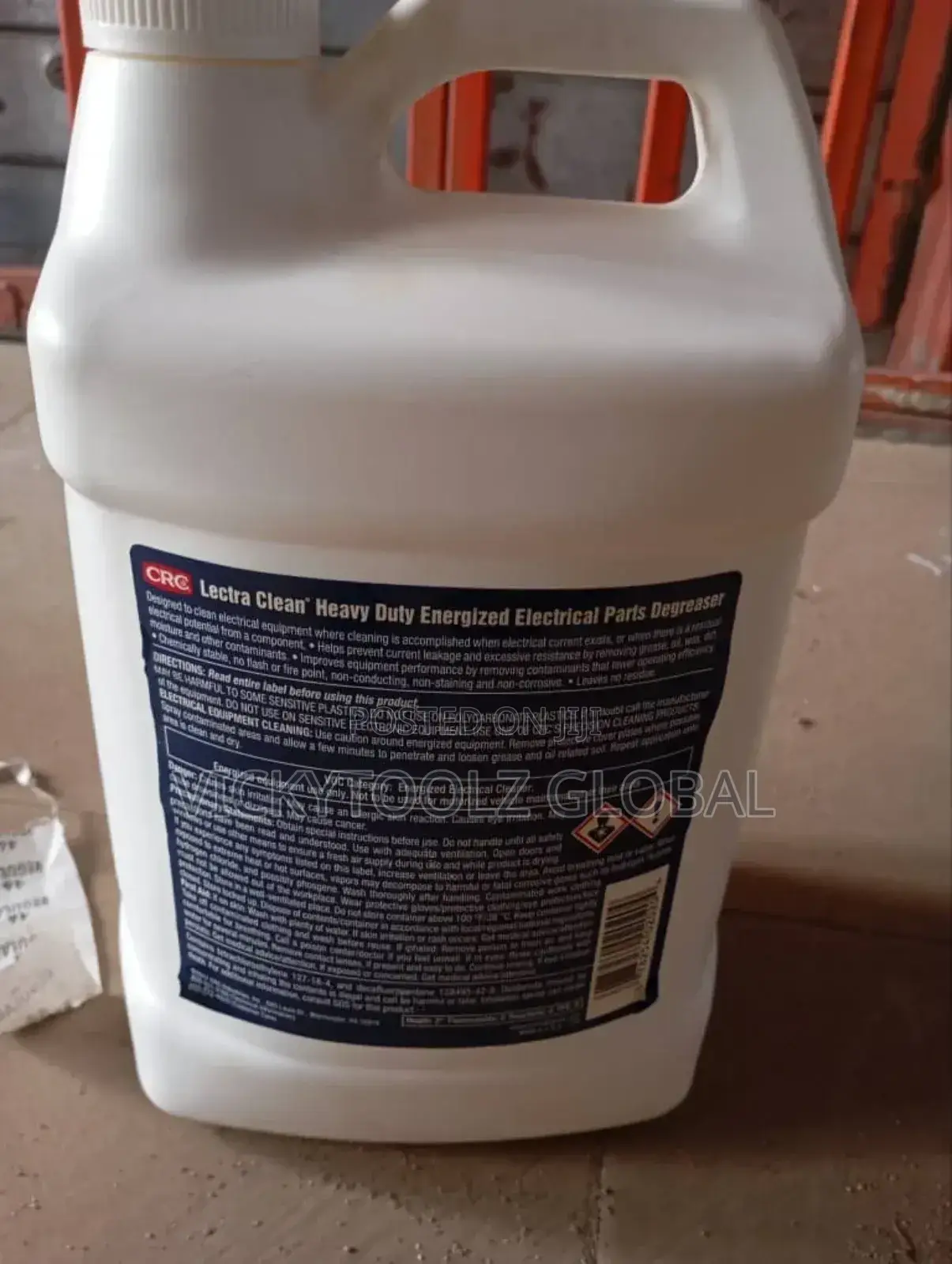 CRC Lectra Cleaner ( 3.75 Ltrs)
