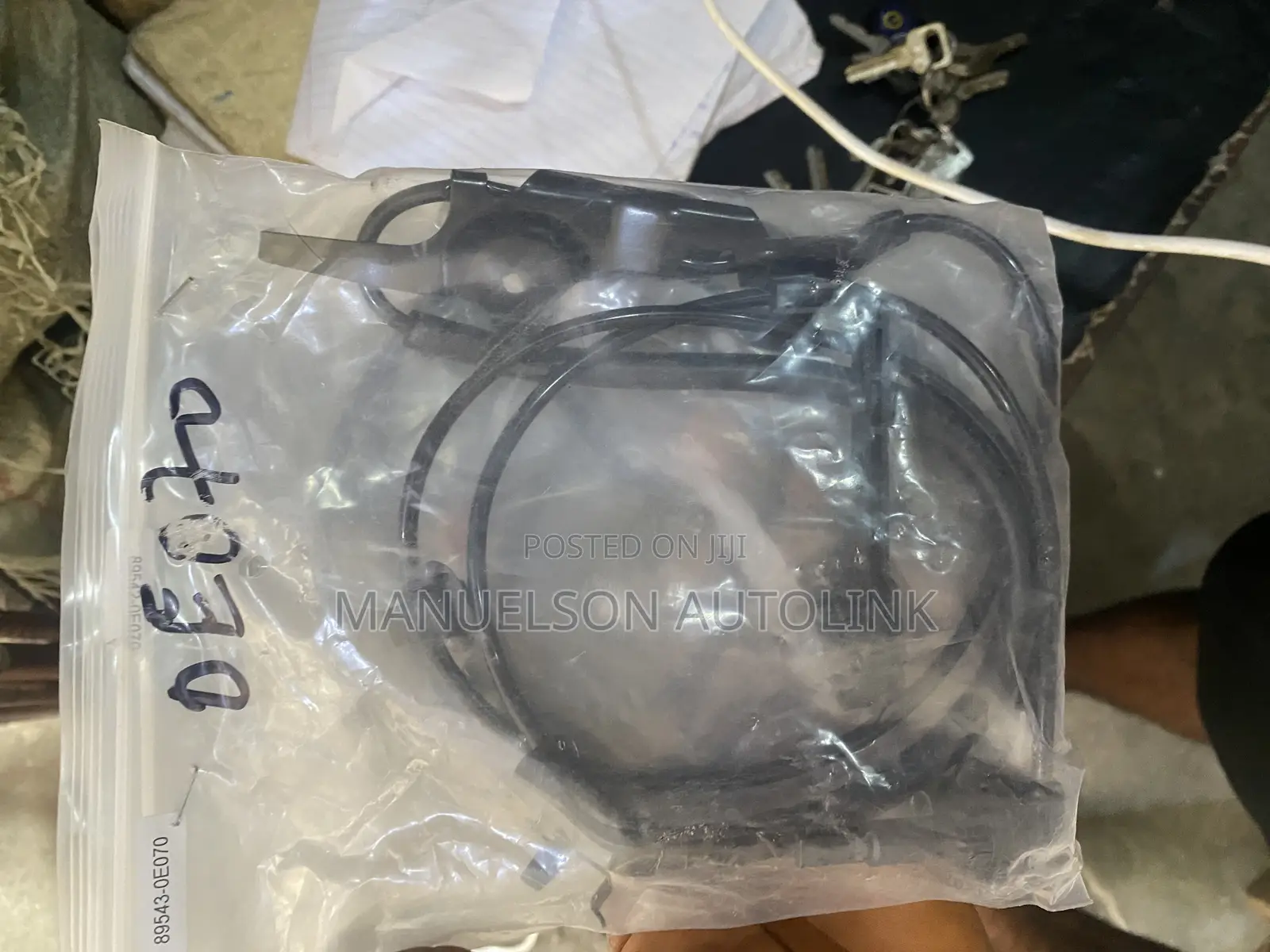 Abs Sensor for Highlander 2015-2022 Rx350 2015-2024