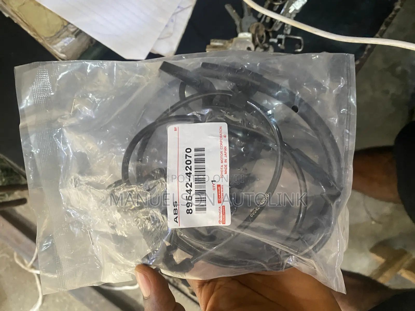 Abs Sensor for Rav4 2015-2023