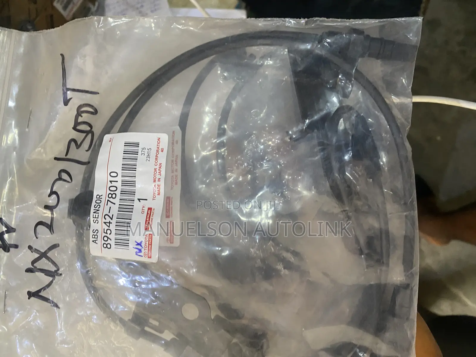 Abs Sensor for Lexus Nx200t,Nx300,Rx450h,Rx400