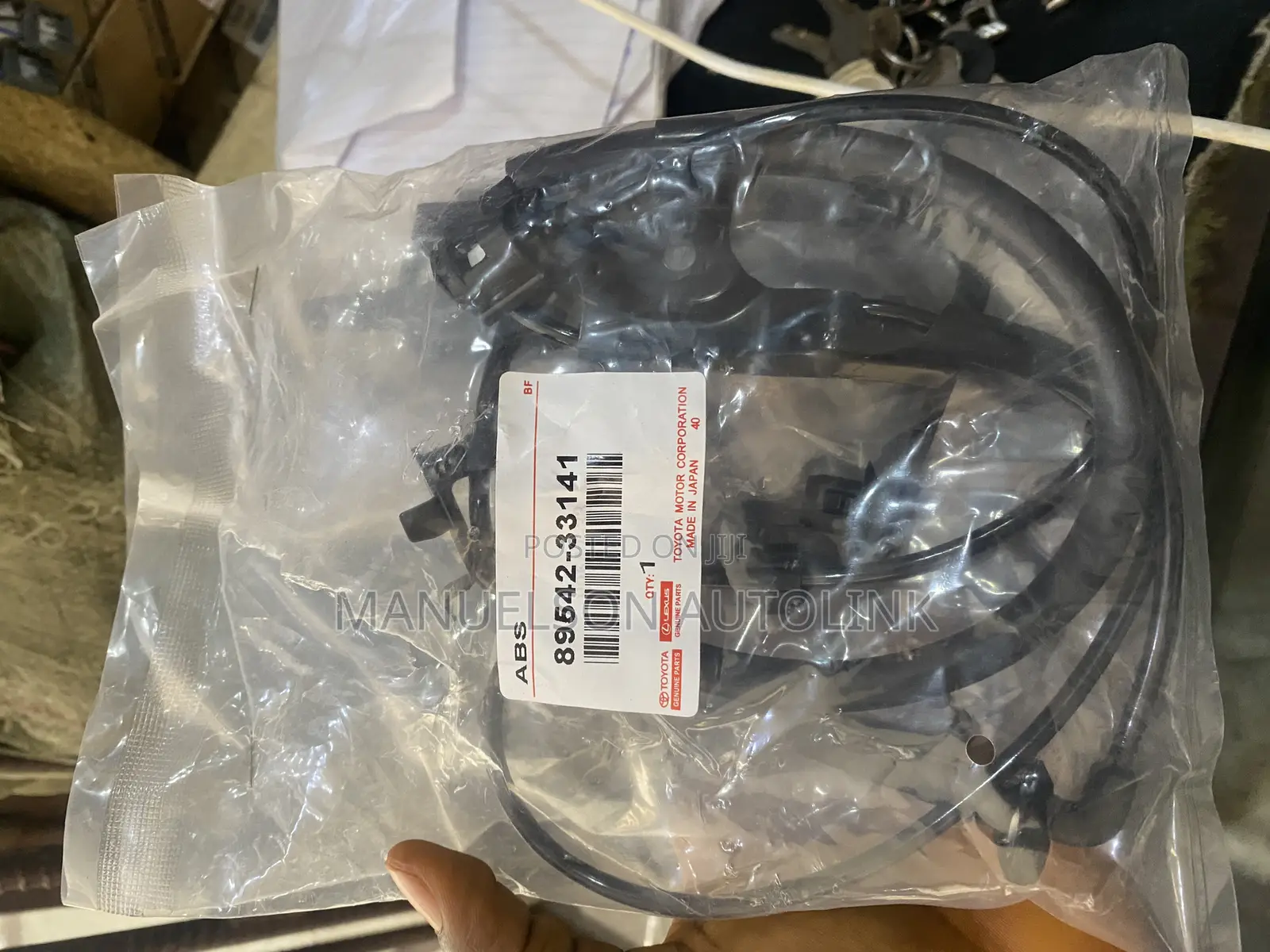 Abs Sensor Camry 016,017,018,019,020,021,022 Avalon,Es350
