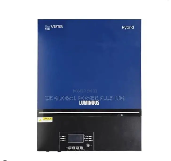 Luminous 8kw 48v Hybrid Max Rayverter