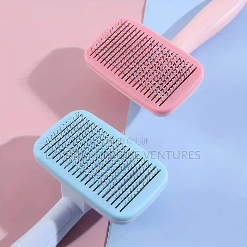 Dog Hair Brush Shedding Comb Dog Grooming Kit