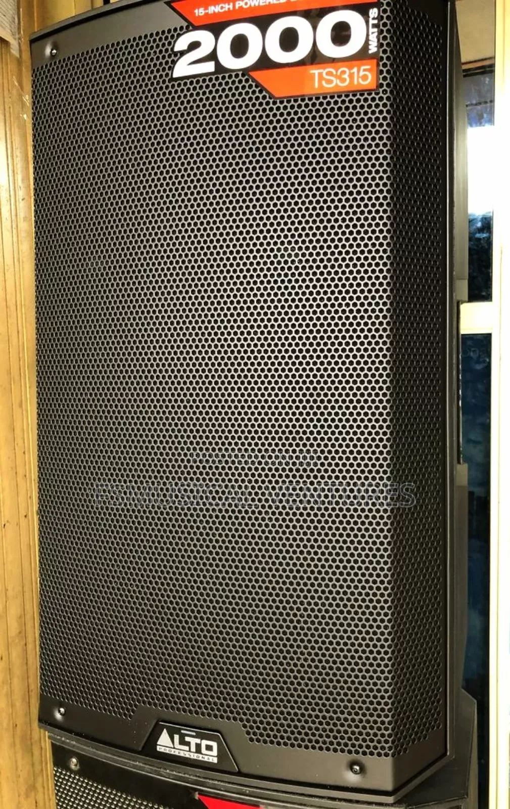 Alto Ts315 15 Inch 2000watts Active Speakers