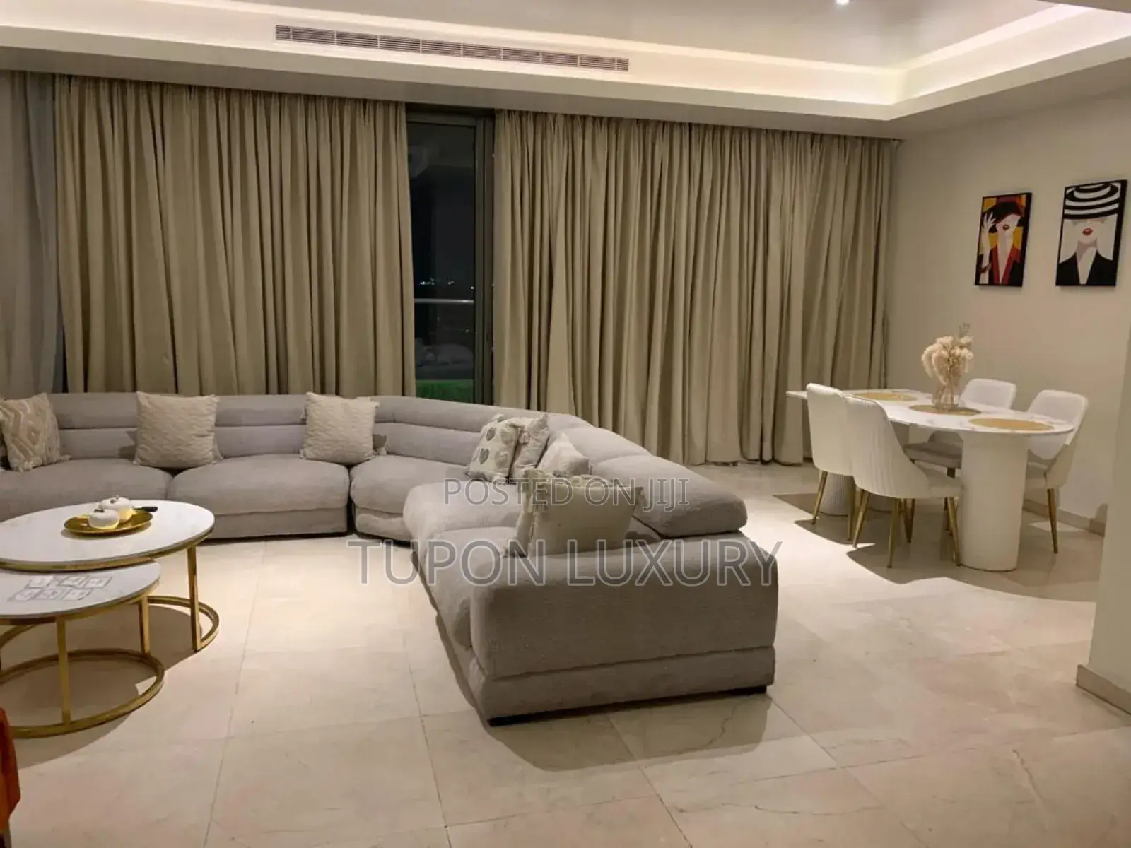 Ocean View 10th Floor in Eko Atlantic Snooker, Pool Gym