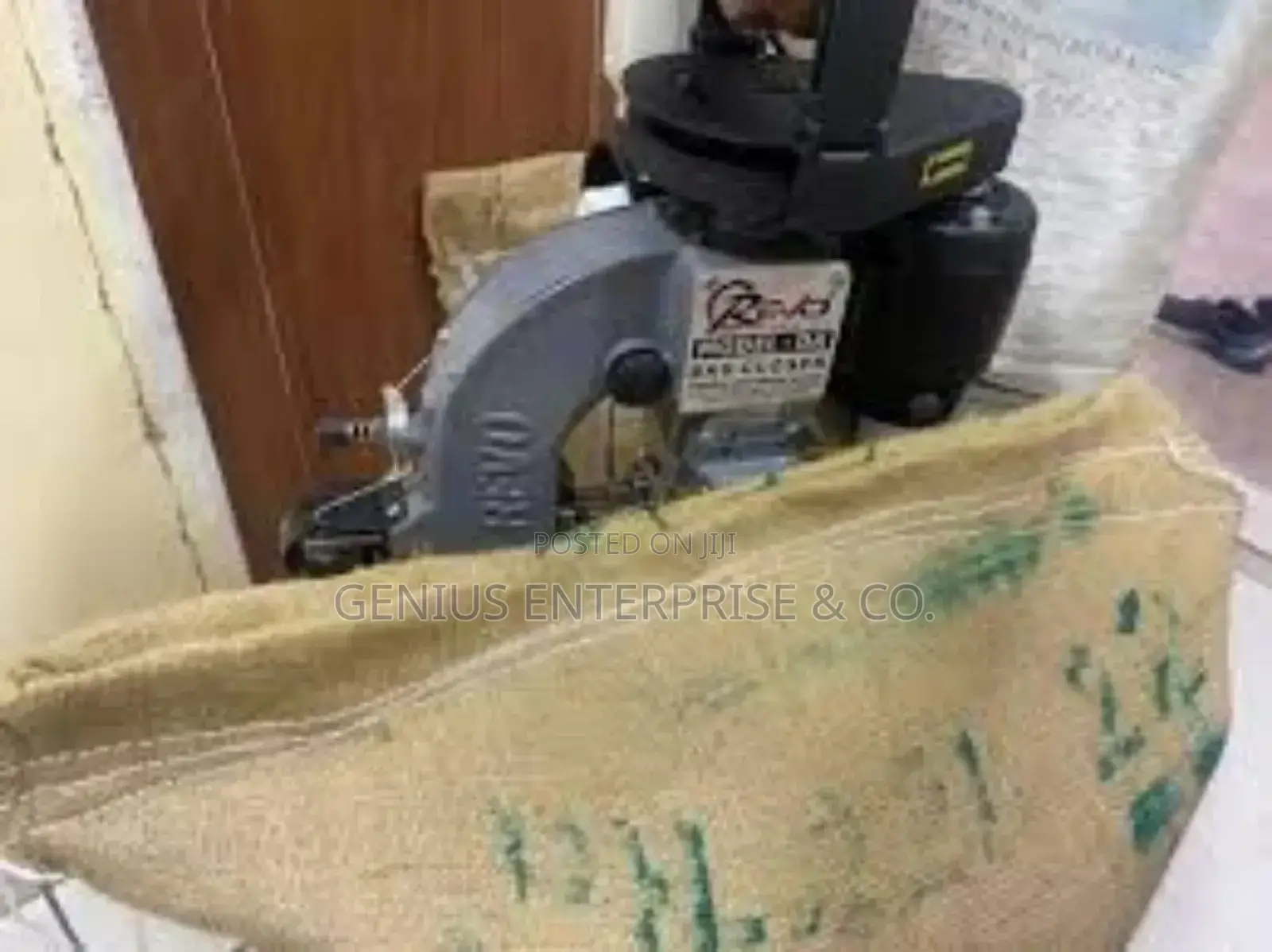Moveable Bag Closer Machine for Industrial Home Usage