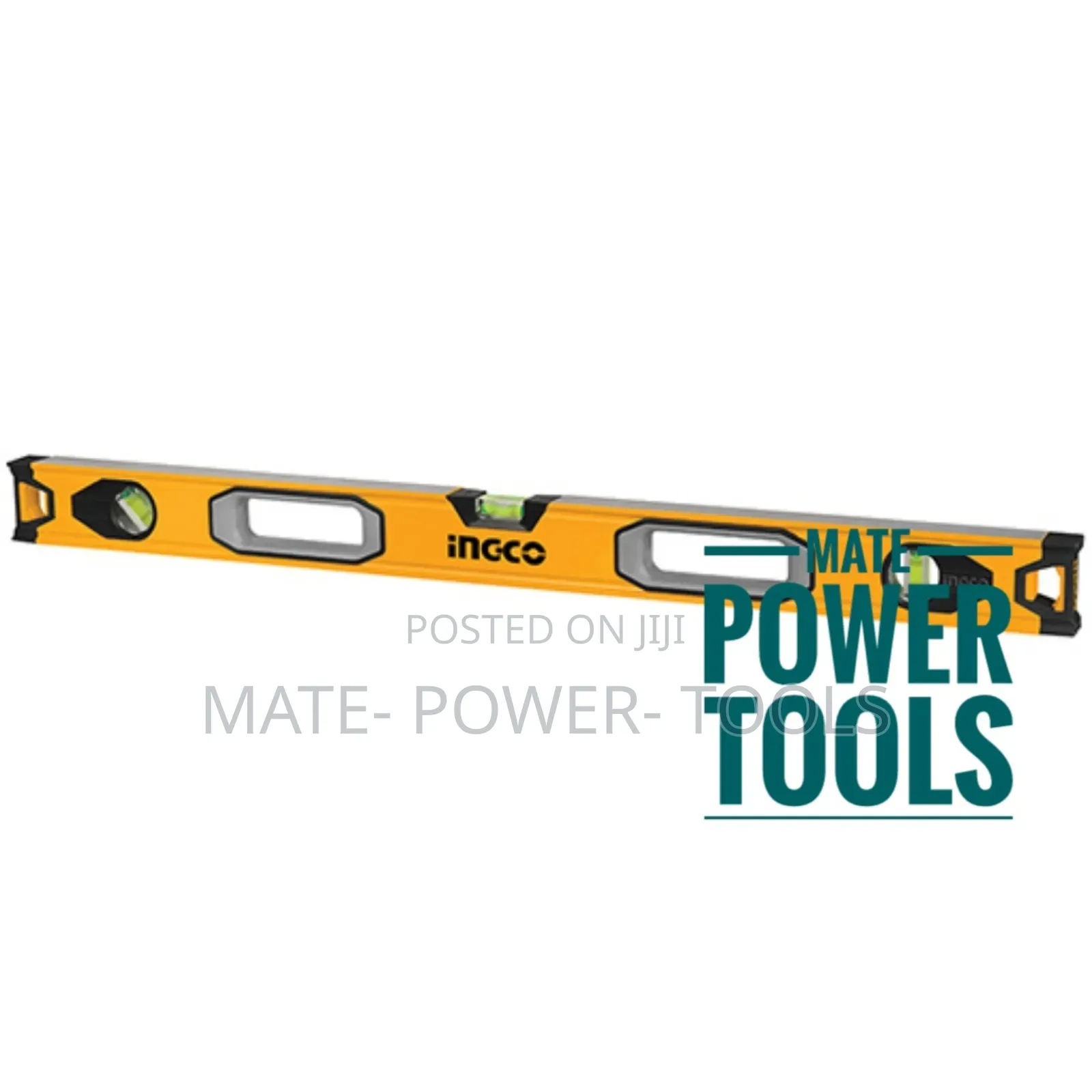 Ingco Spirit Level / Plumb 100 Cm