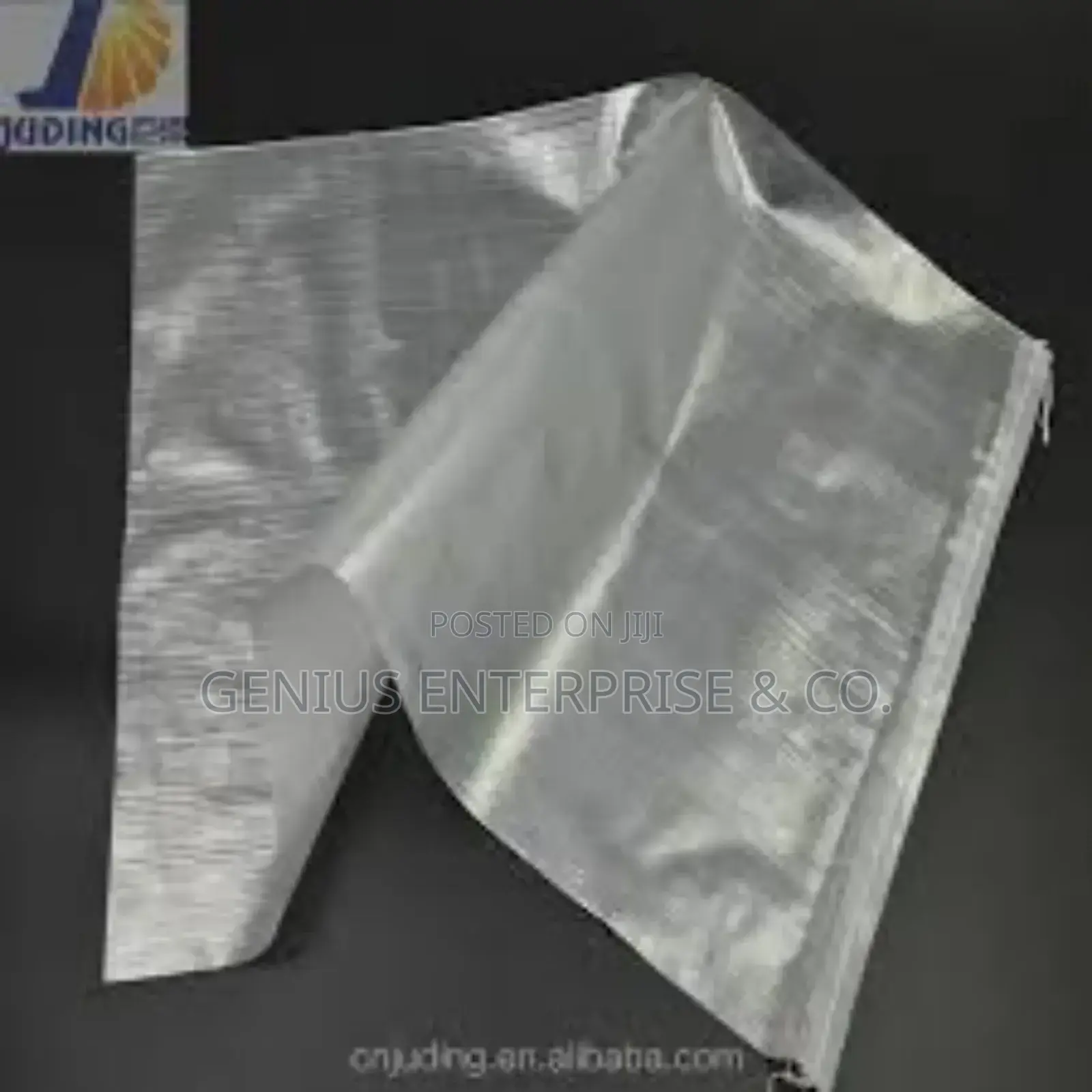 Pp Clear Woven Rice Sack Bag. (Transparent 50kg 25kg)