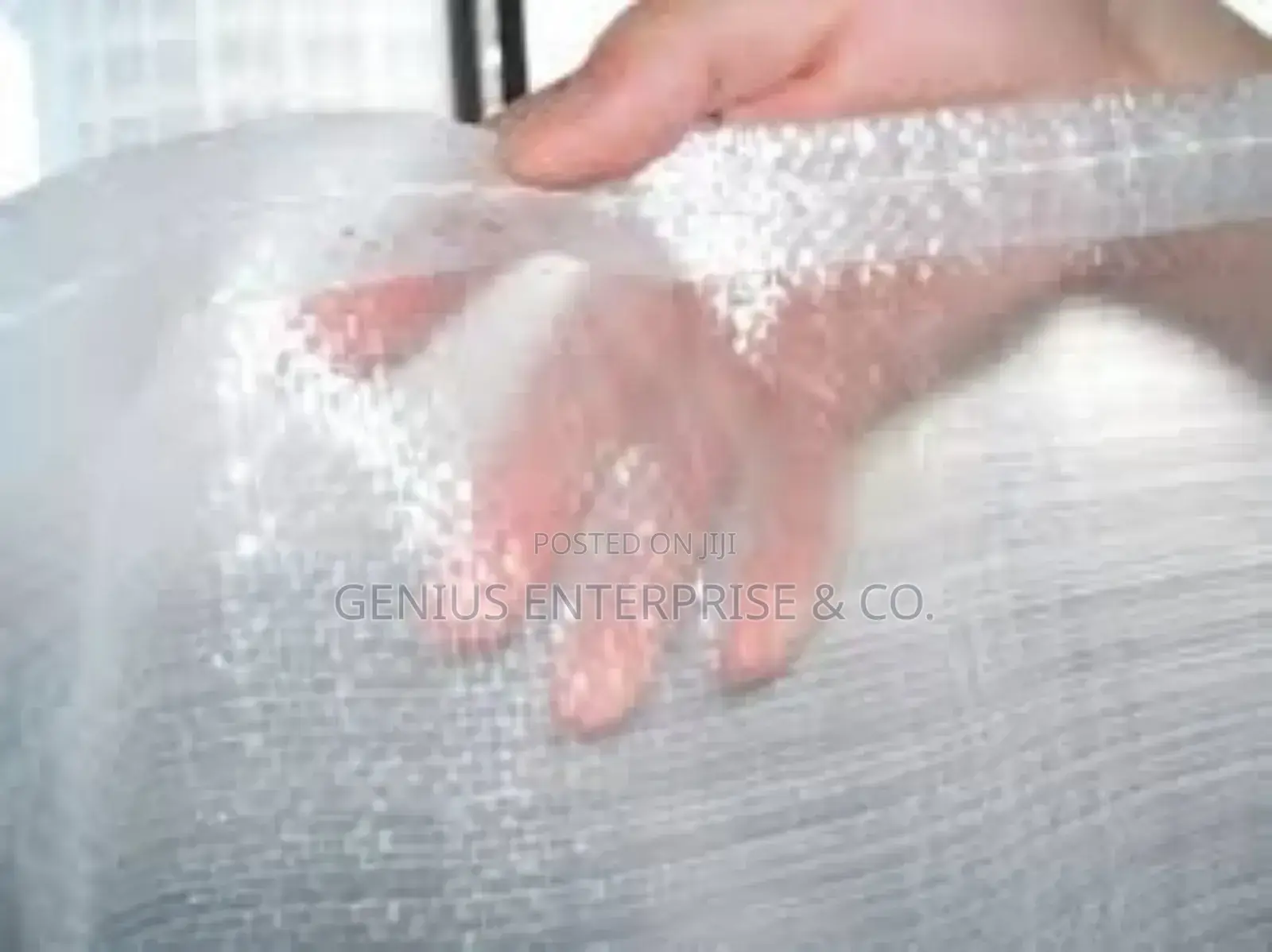 Quality Transparent Product Woven Sack Bags in 100,50 25kg