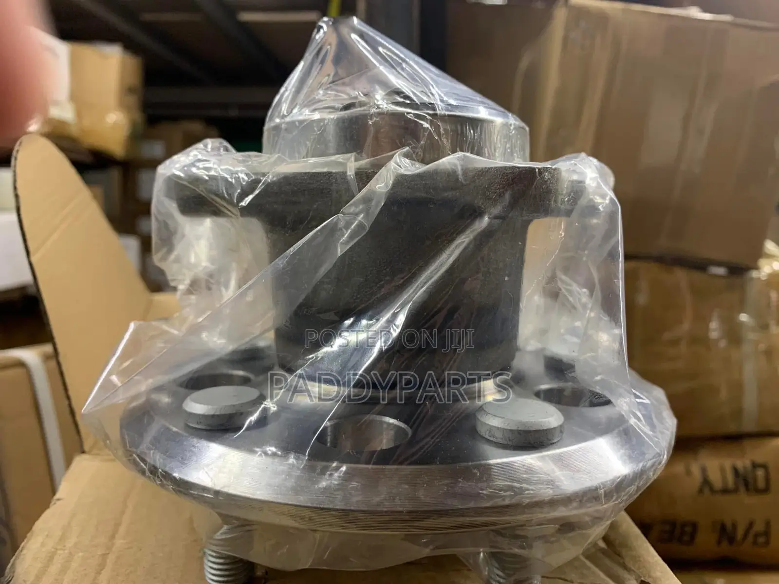 Toyota Camry Rear Hub Wheel Bearing 2002-2011