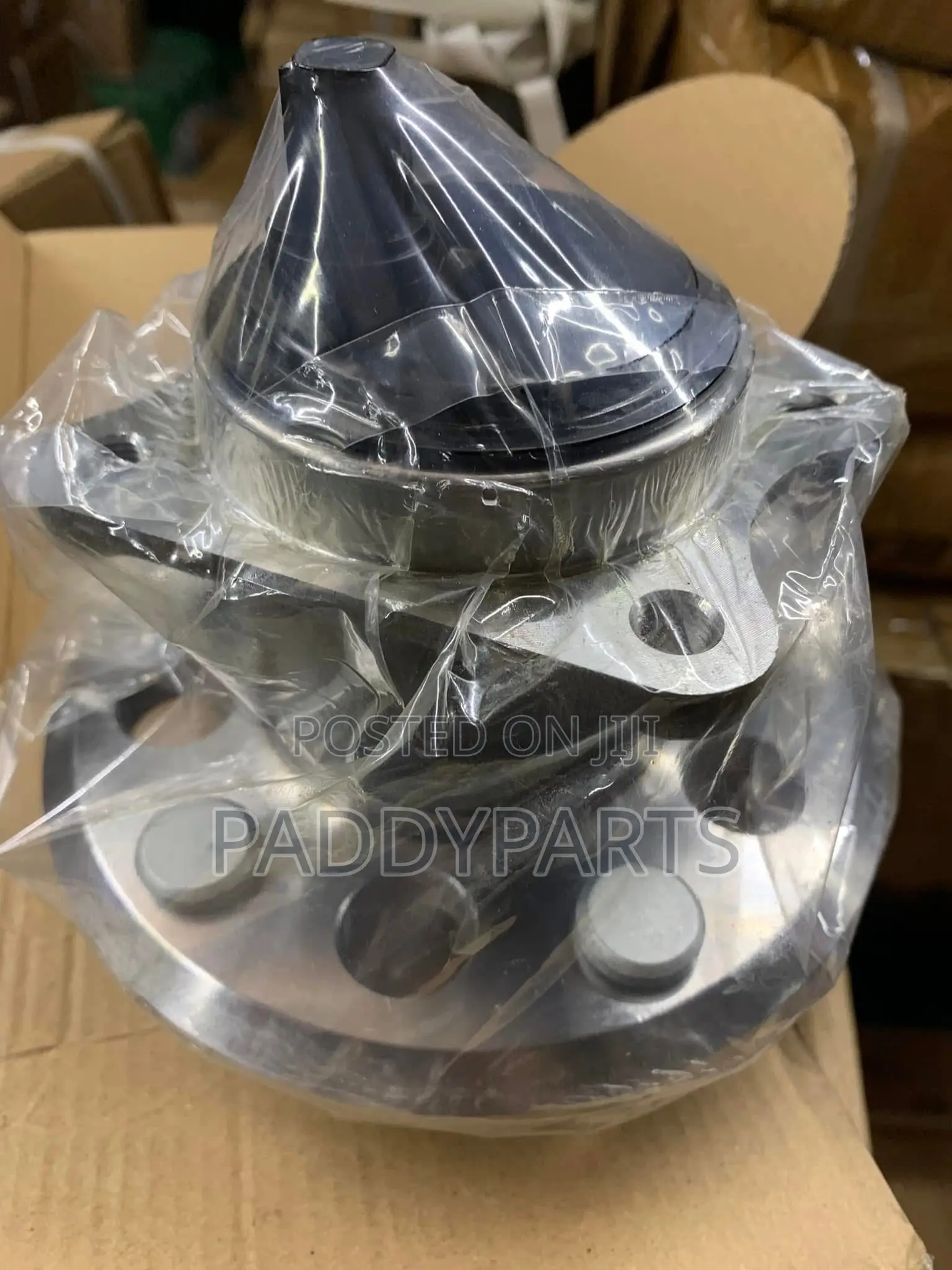 Toyota Camry Rear Hub Wheel Bearing 2002-2011