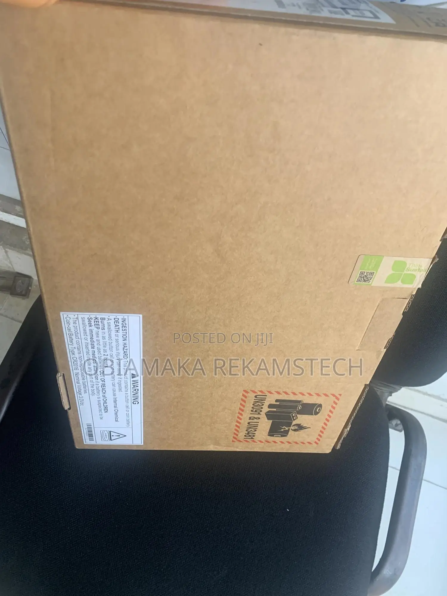 New Laptop Lenovo ThinkPad T14 16GB Intel Core I7 SSD 512GB