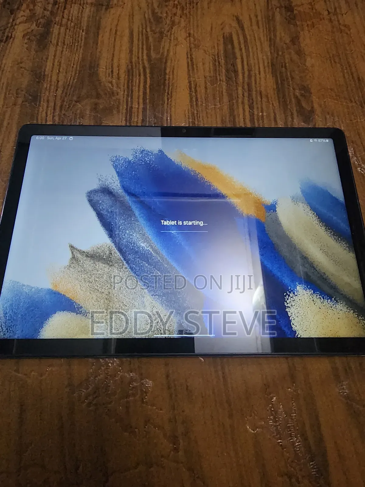 Samsung Galaxy Tab A8 10.5 (2021) 32 GB Silver