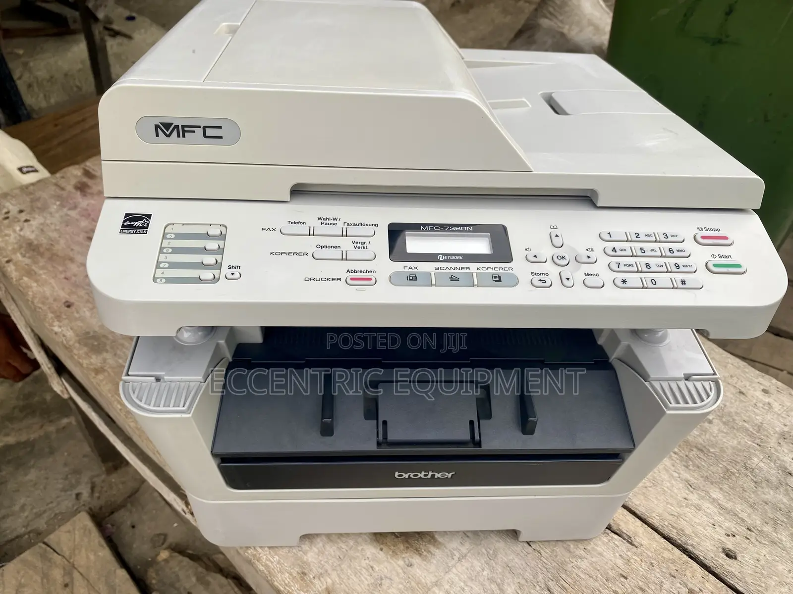 Brother MFC 7360n Photocopier