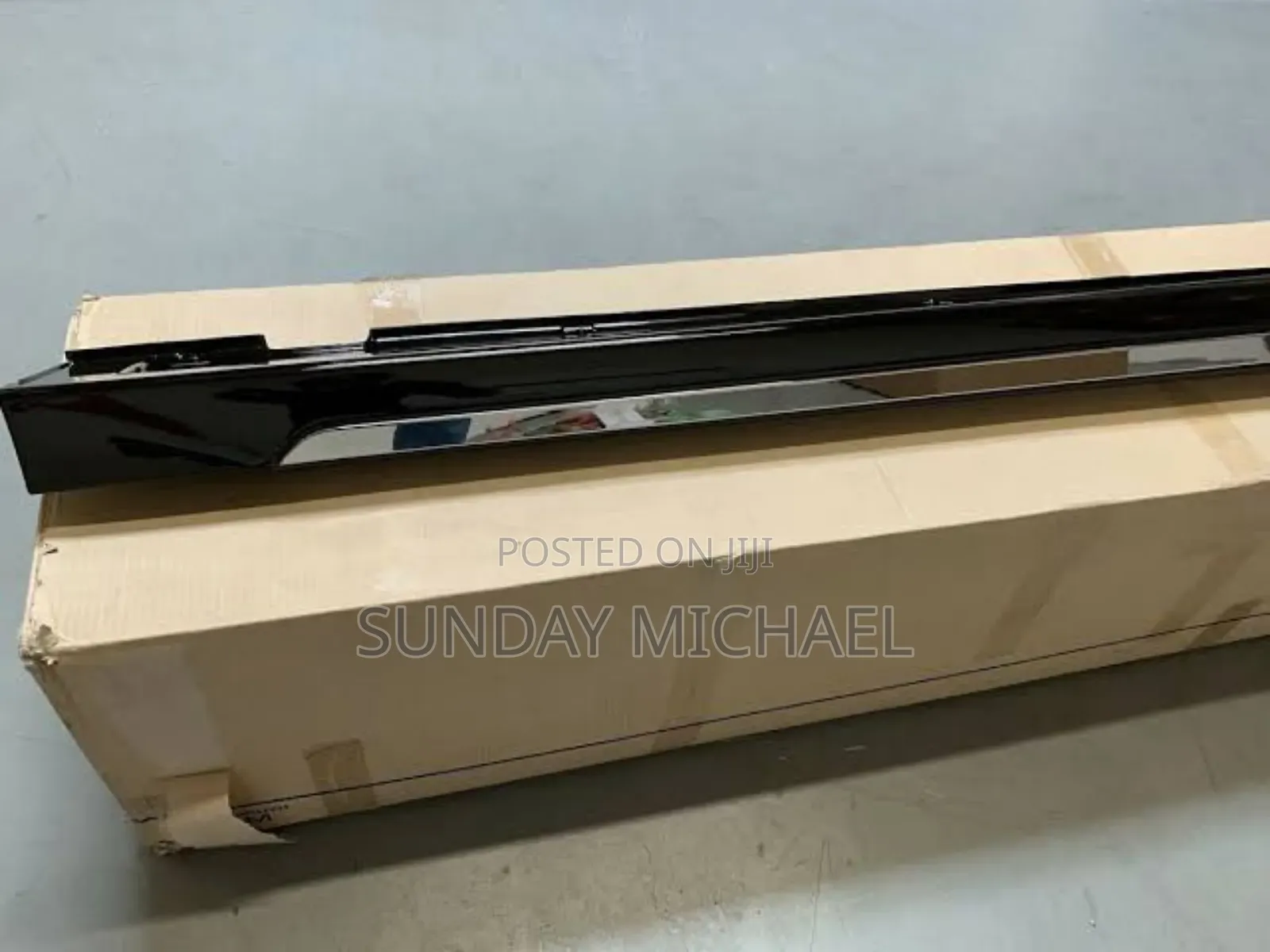 Running Board Hyundai Sonata From 2015 to 2020