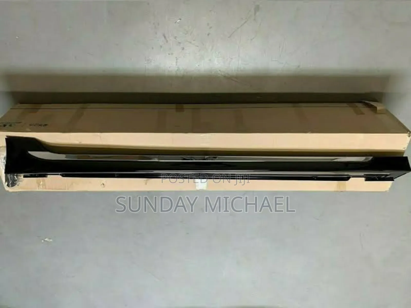 Running Board Hyundai Sonata From 2015 to 2020
