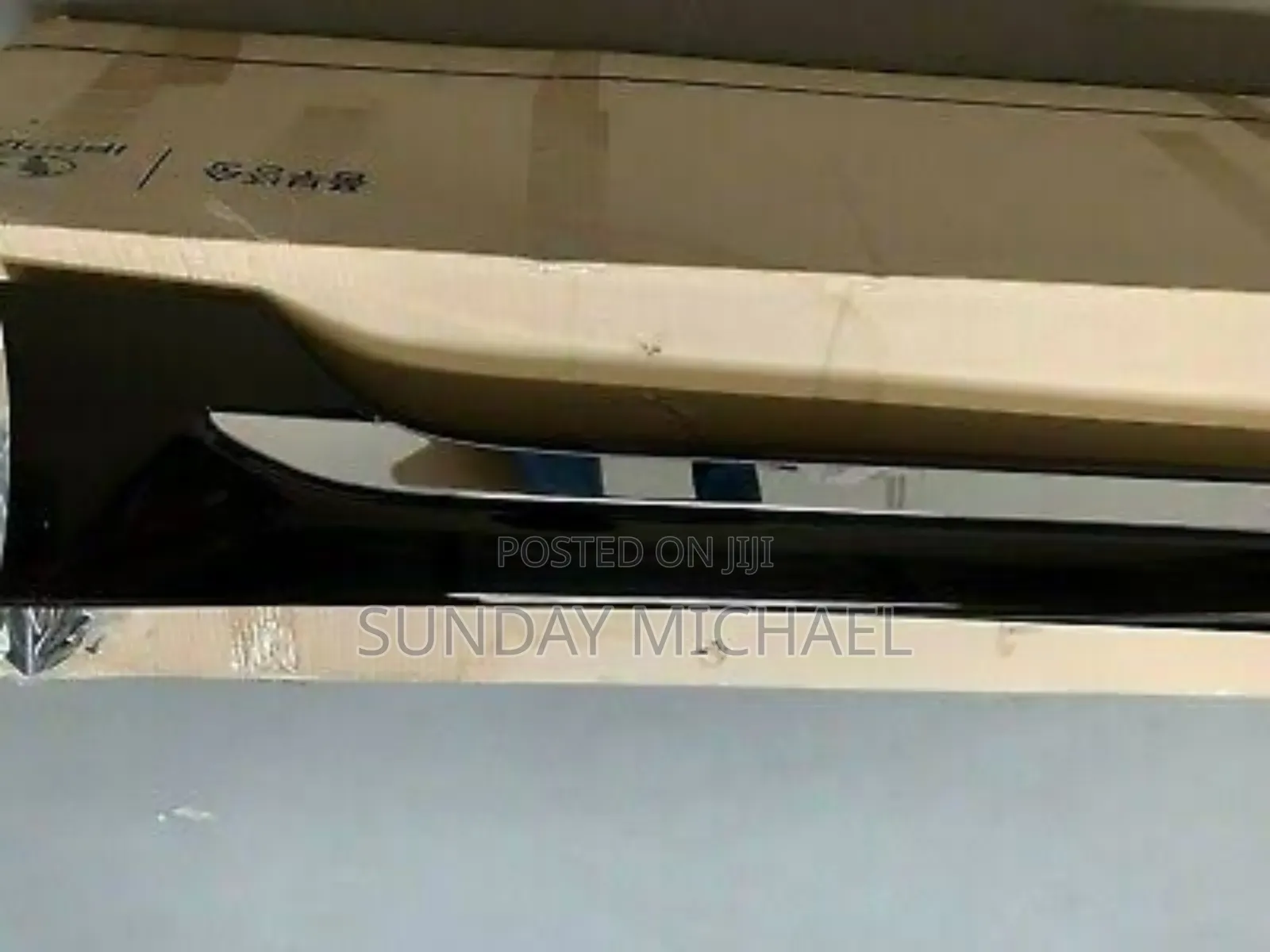 Running Board Hyundai Sonata From 2015 to 2020