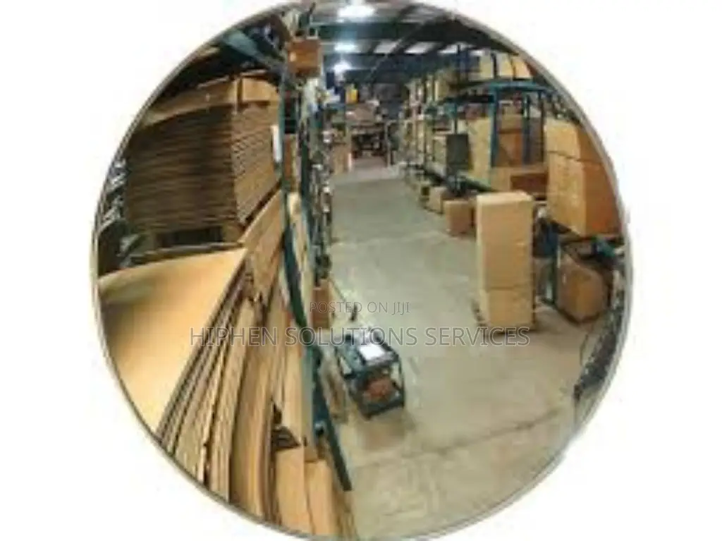 Road Safety Enhancer Mirror