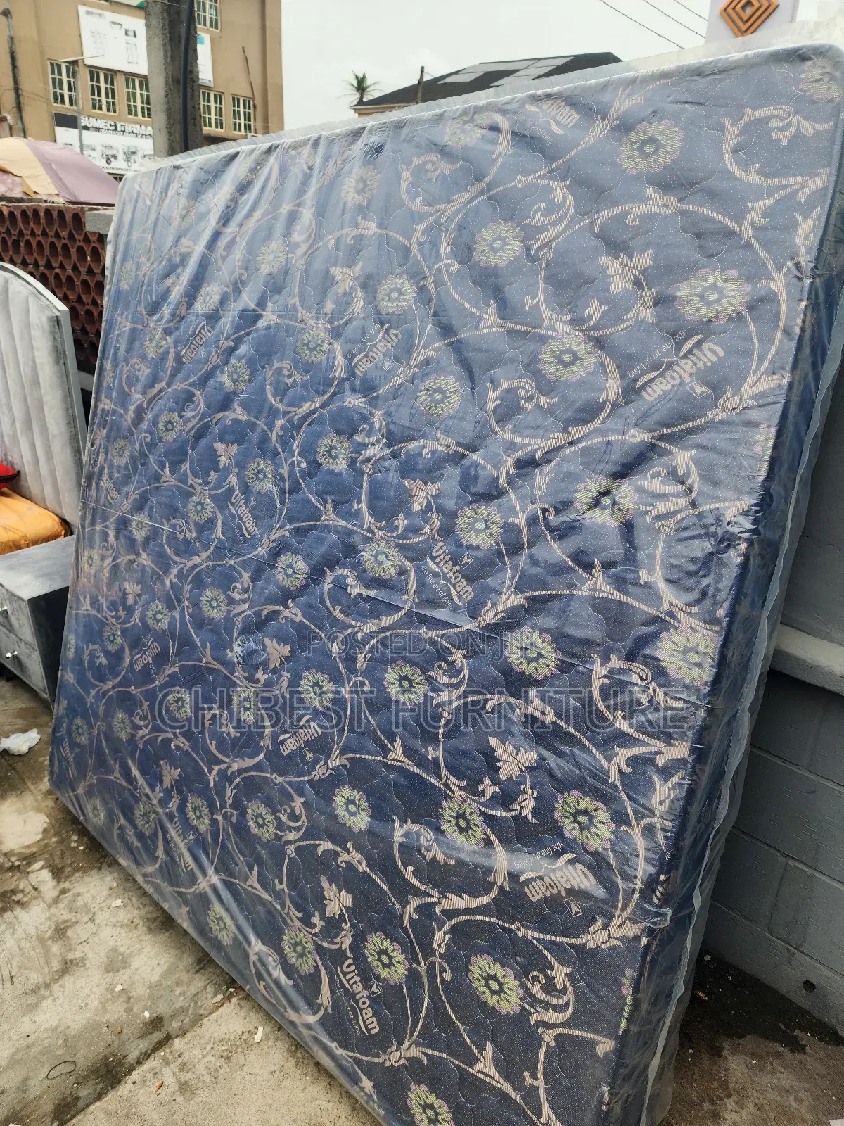 Advance Six by Six Family Vitafoam Mattress