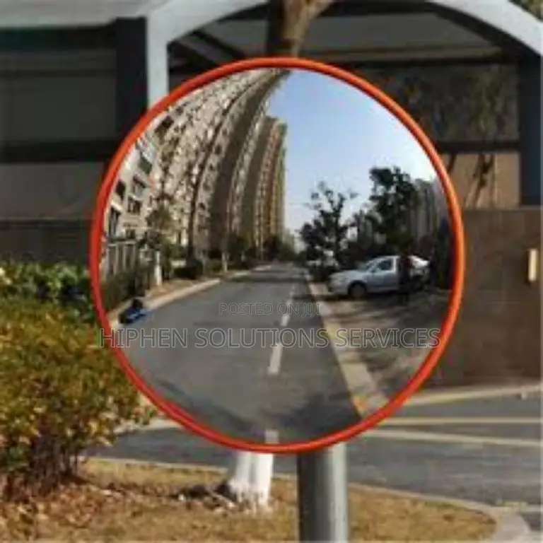 Roadguard Pro Convex Mirror