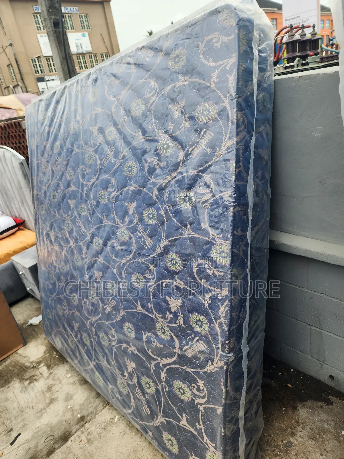 Brand New 6by6 Vitafoam Mattress