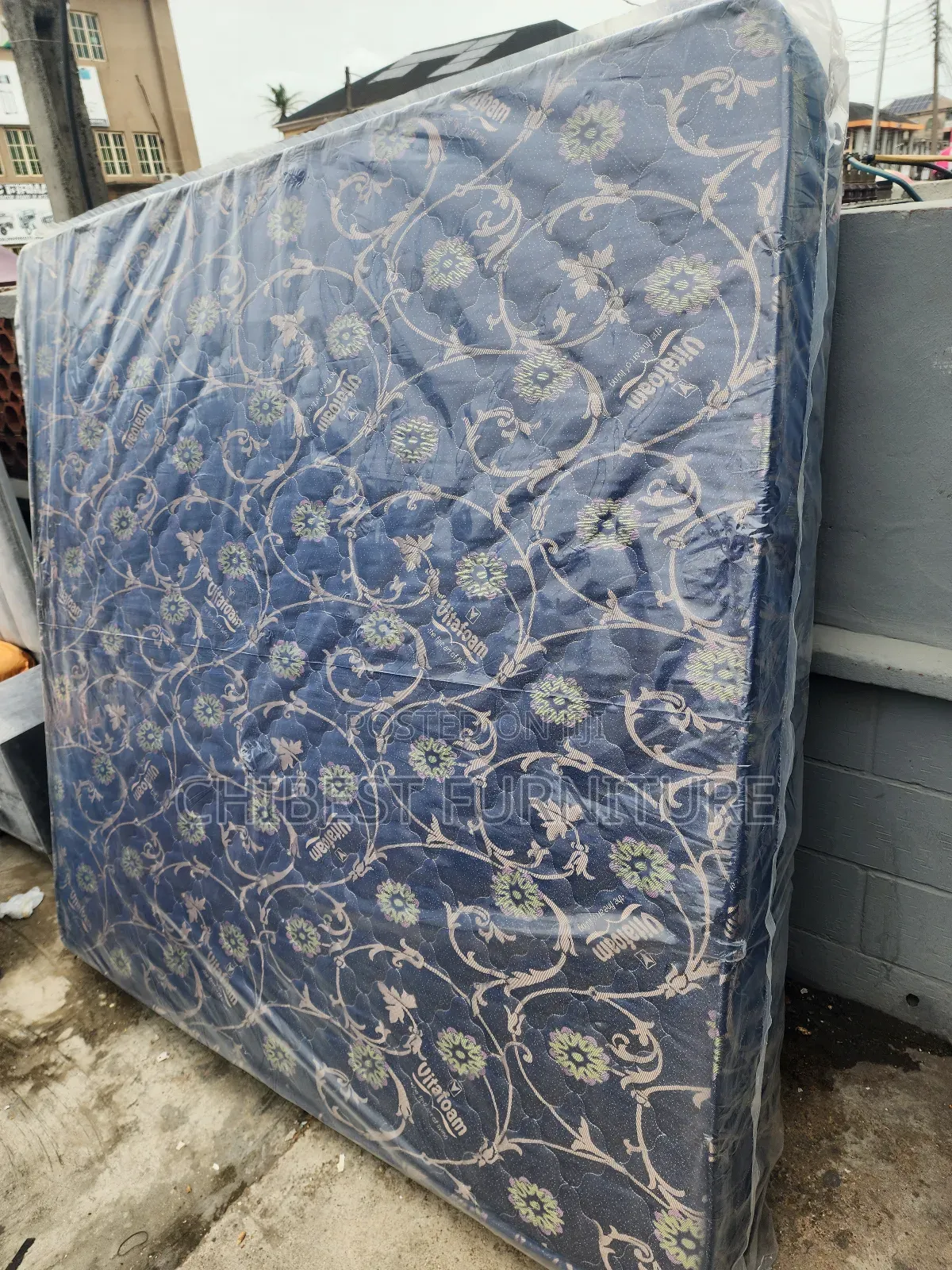 Family Size 6by6 10inches Vitafoam Mattress