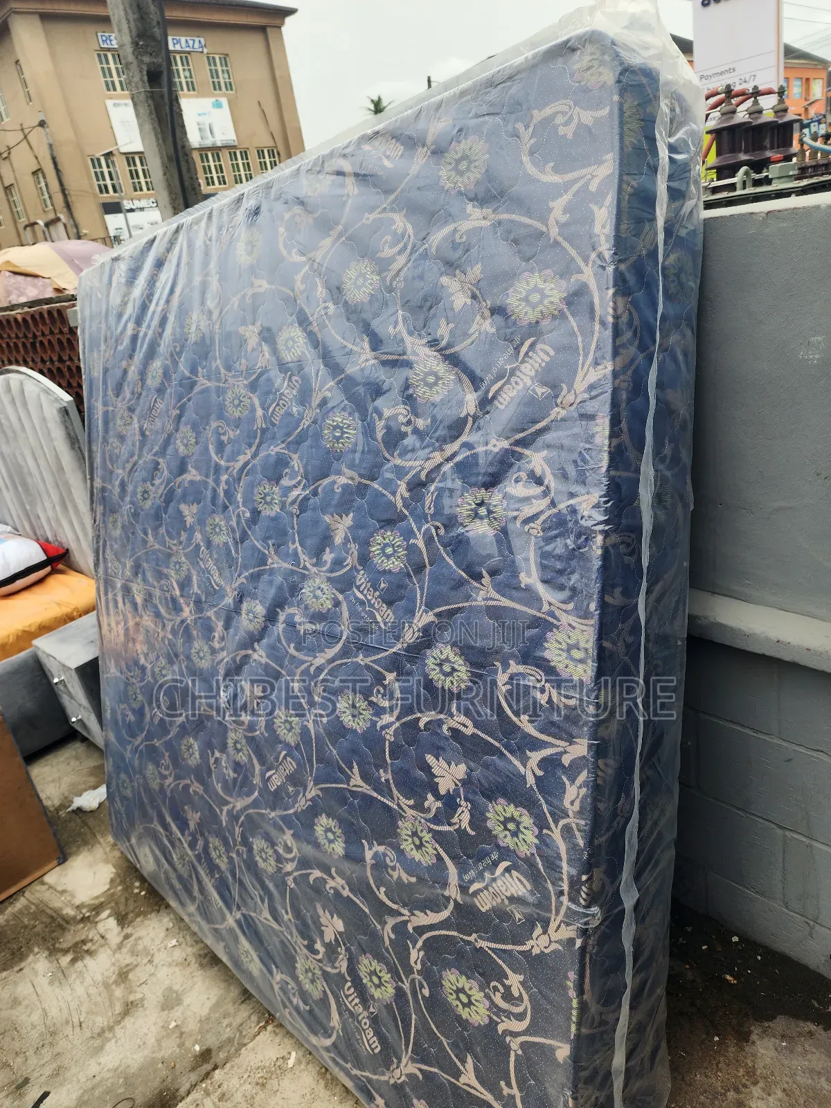 Vitafoam Exclusive 6by6 10inches Mattress