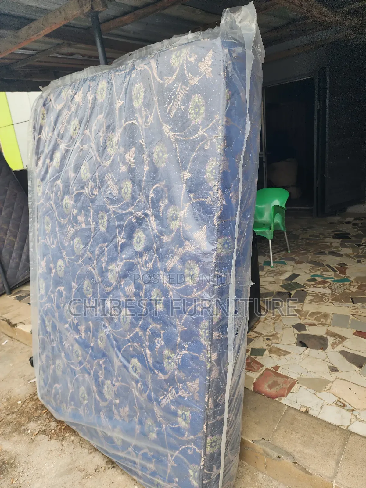 Brand New 4.5by6 10inches Vitafoam Mattress
