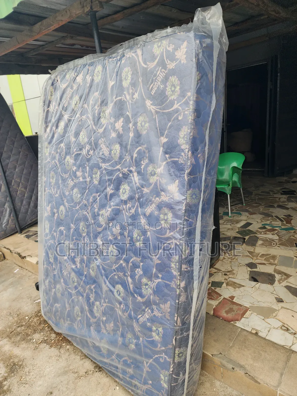 Queen Size 10inches Vitafoam Mattress