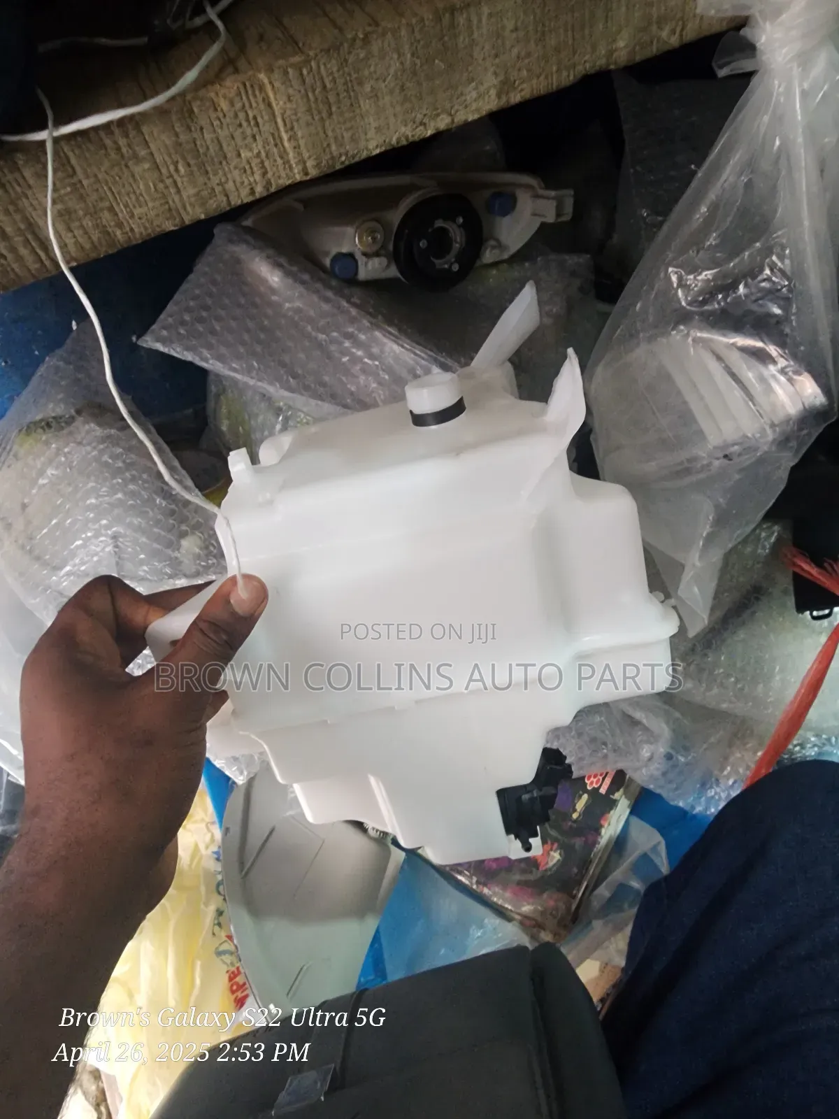 Water Can Rx350 2010-2015 Brand New