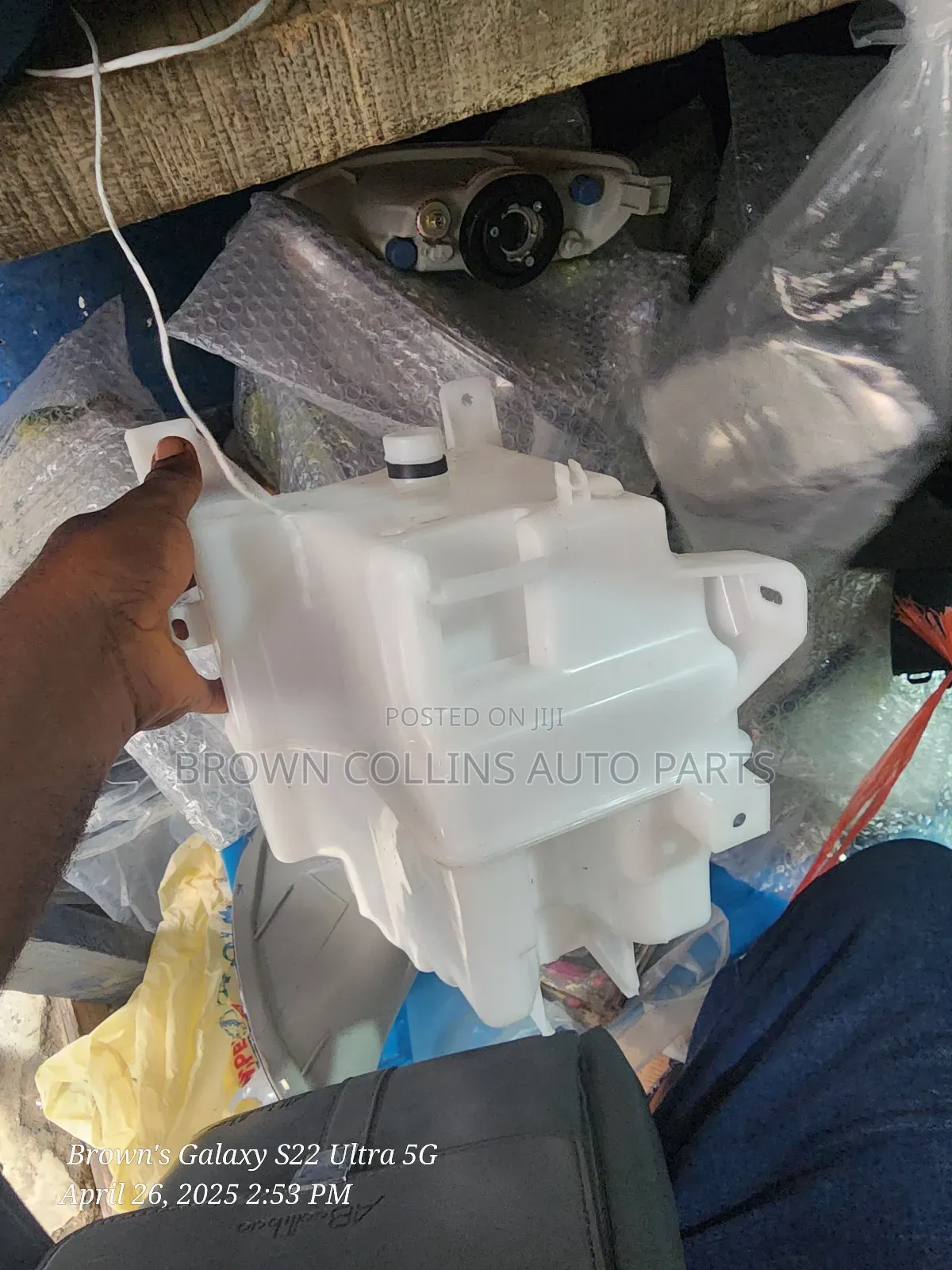 Water Can Rx350 2010-2015 Brand New